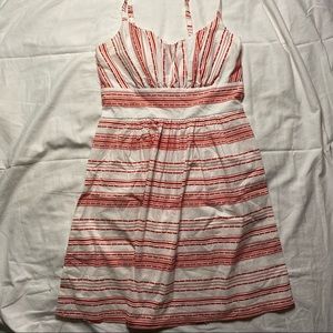 B. Smart Striped Dress